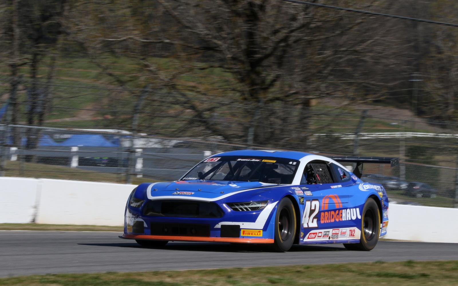 Parker DeLong Joins Mike Cope Racing in 2023